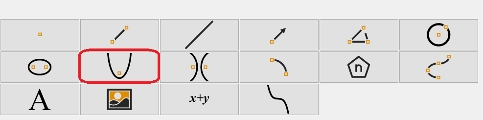 draw_parabola
